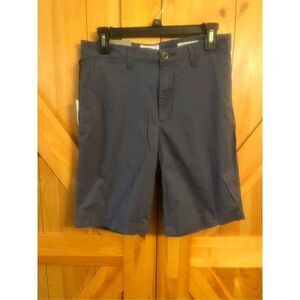 Goodfellow & Co  Men's 28 Linden Flat Front Shorts dark blue Nwt (4286) Read